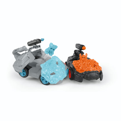 Schleich Eldrador Creatures Ice-Crashmobile            42669