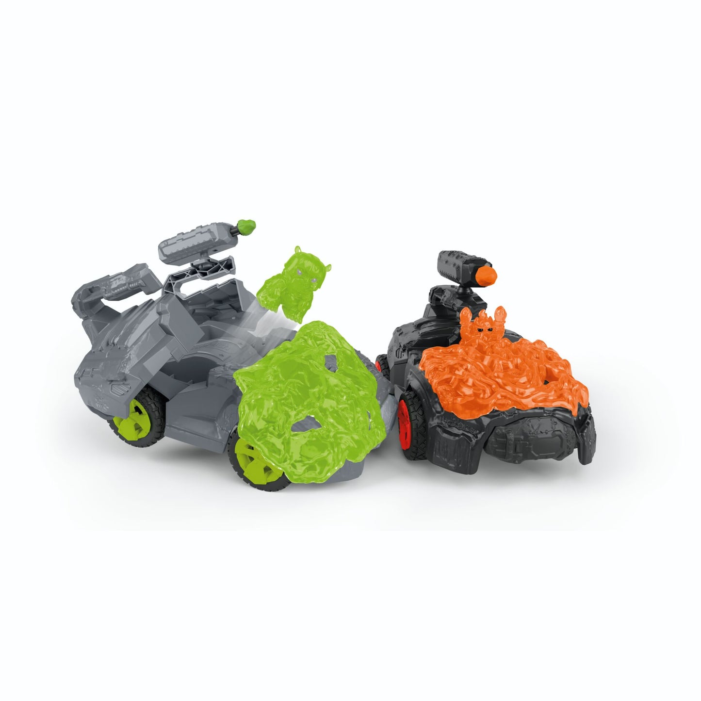 Schleich Eldrador Creatures Stone-Crashmobile          42670