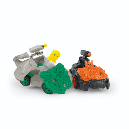 Schleich Eldrador Creatures Jungle-Crashmobile         42671