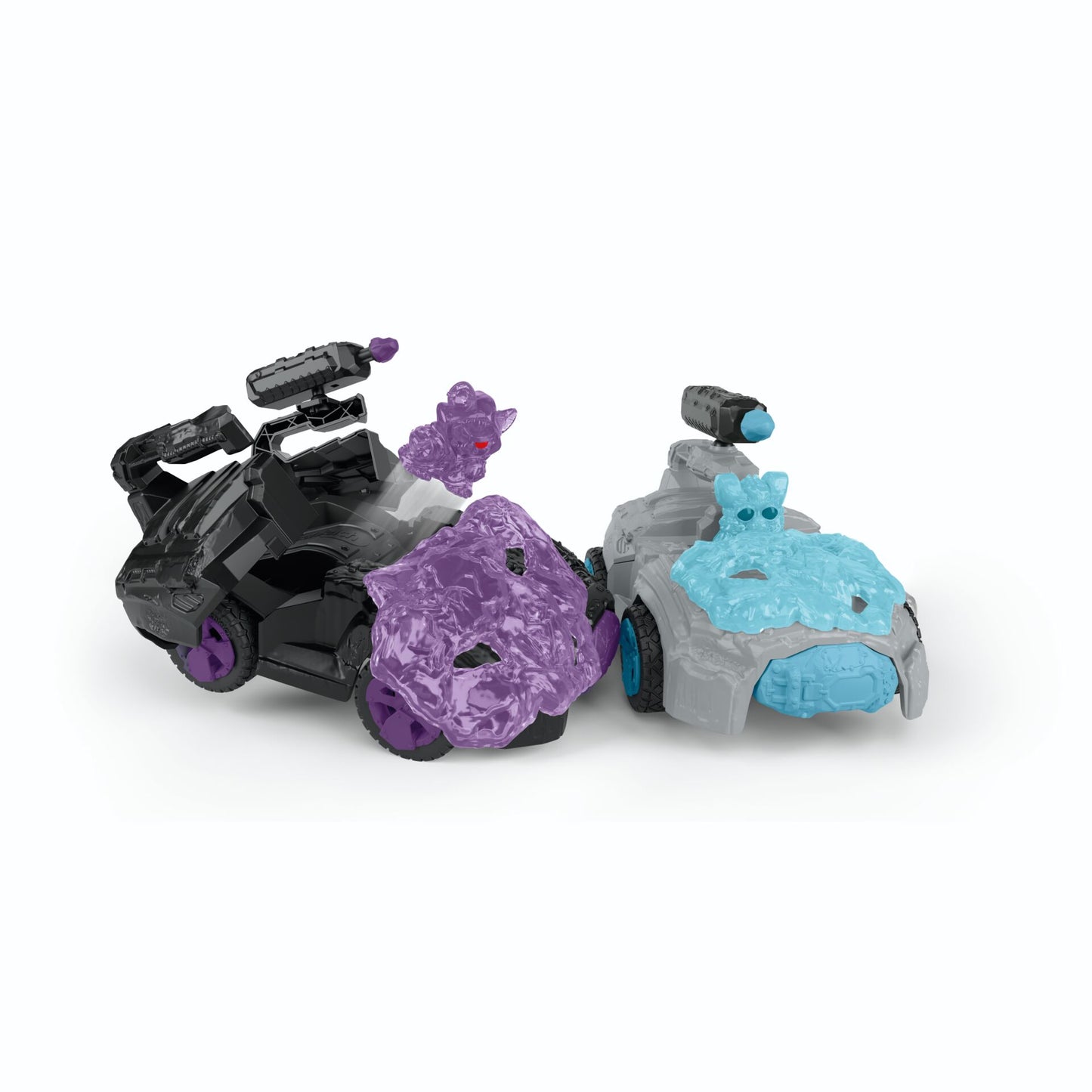 Schleich Eldrador Creatures Shadow-Crashmobile         42672