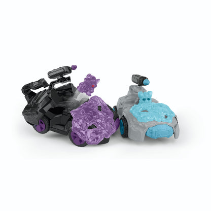 Schleich Eldrador Creatures Shadow-Crashmobile         42672