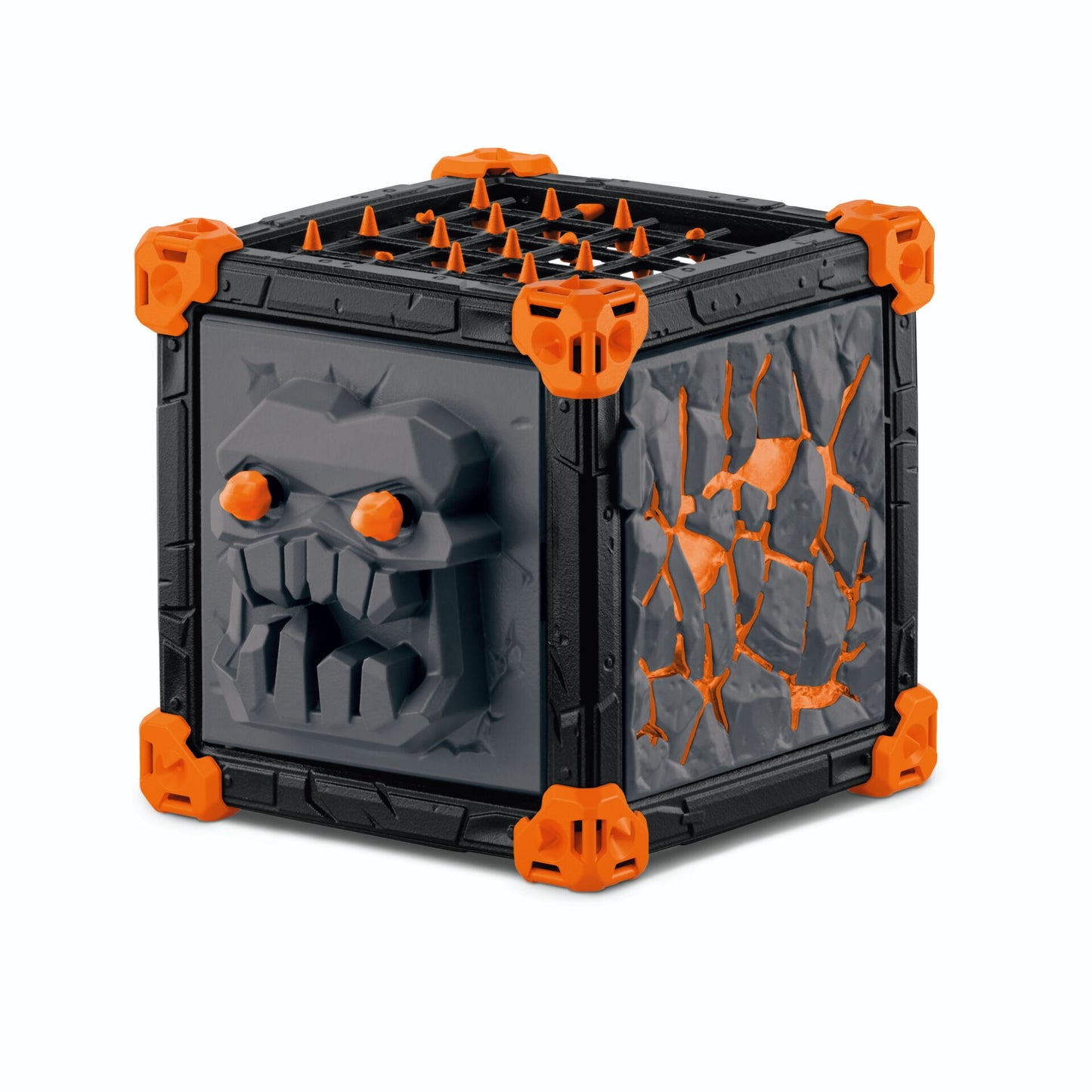 Schleich Eldrador Creatures BattleCave Lava Hyena      42674