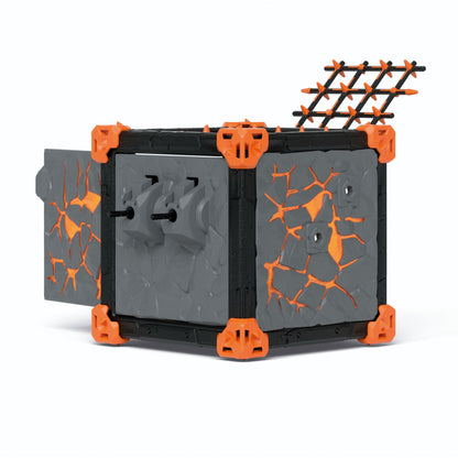 Schleich Eldrador Creatures BattleCave Lava Hyena      42674