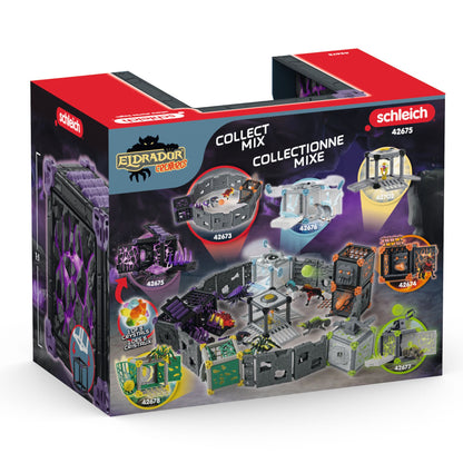 Schleich Eldrador Creatures BattleCave Shadow Bug      42675