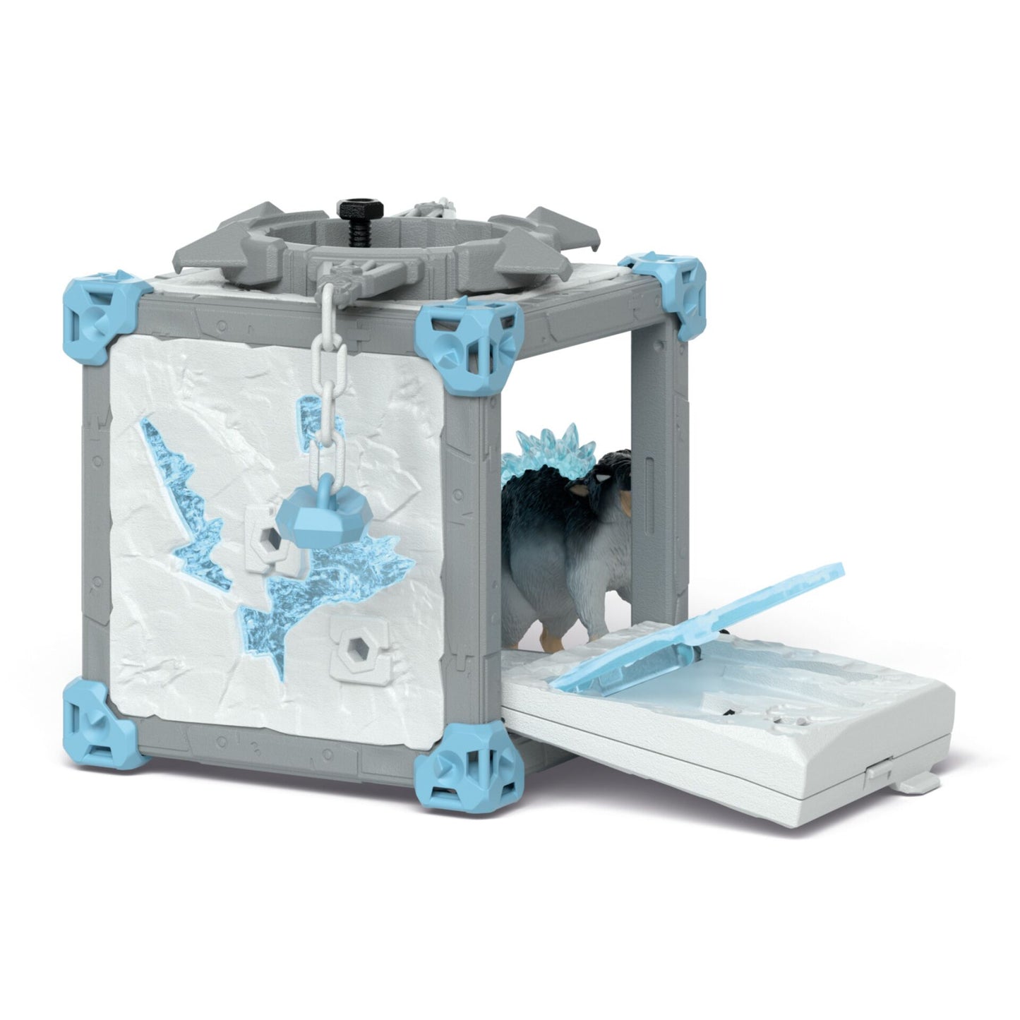 Schleich Eldrador Creatures BattleCave Ice Rat         42676