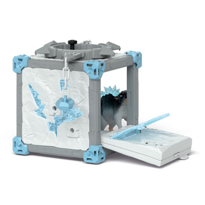 Schleich Eldrador Creatures BattleCave Ice Rat         42676