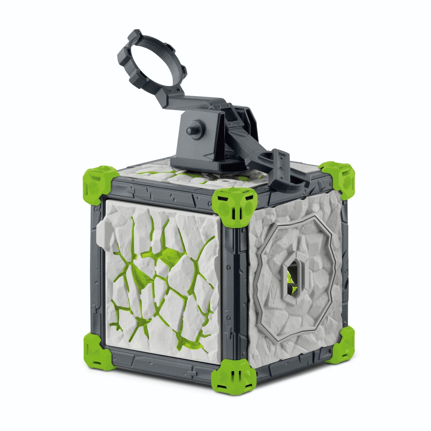 Schleich Eldrador Creatures BattleCave Stone Chameleon 42677