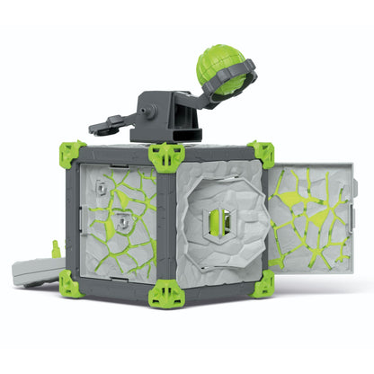 Schleich Eldrador Creatures BattleCave Stone Chameleon 42677