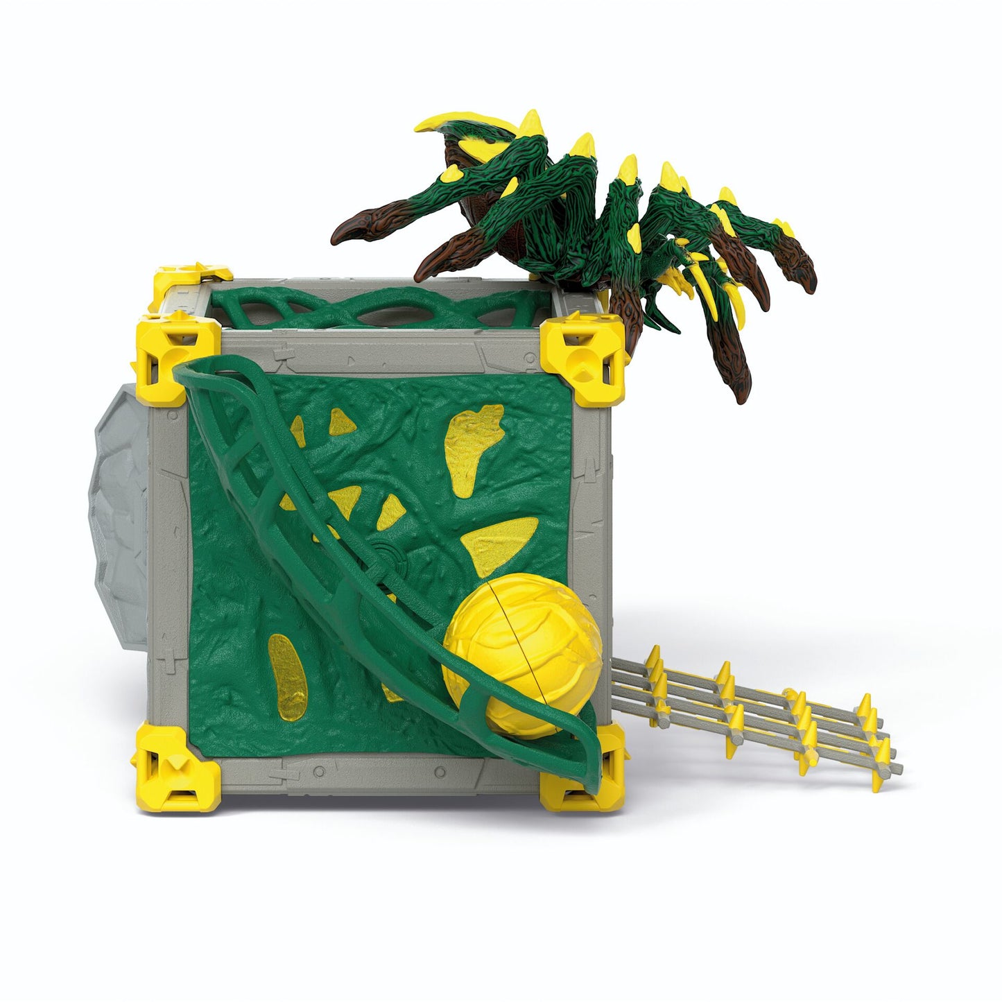 Schleich Eldrador Creatures BattleCave Tarantula       42678