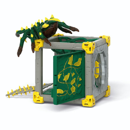 Schleich Eldrador Creatures BattleCave Tarantula       42678