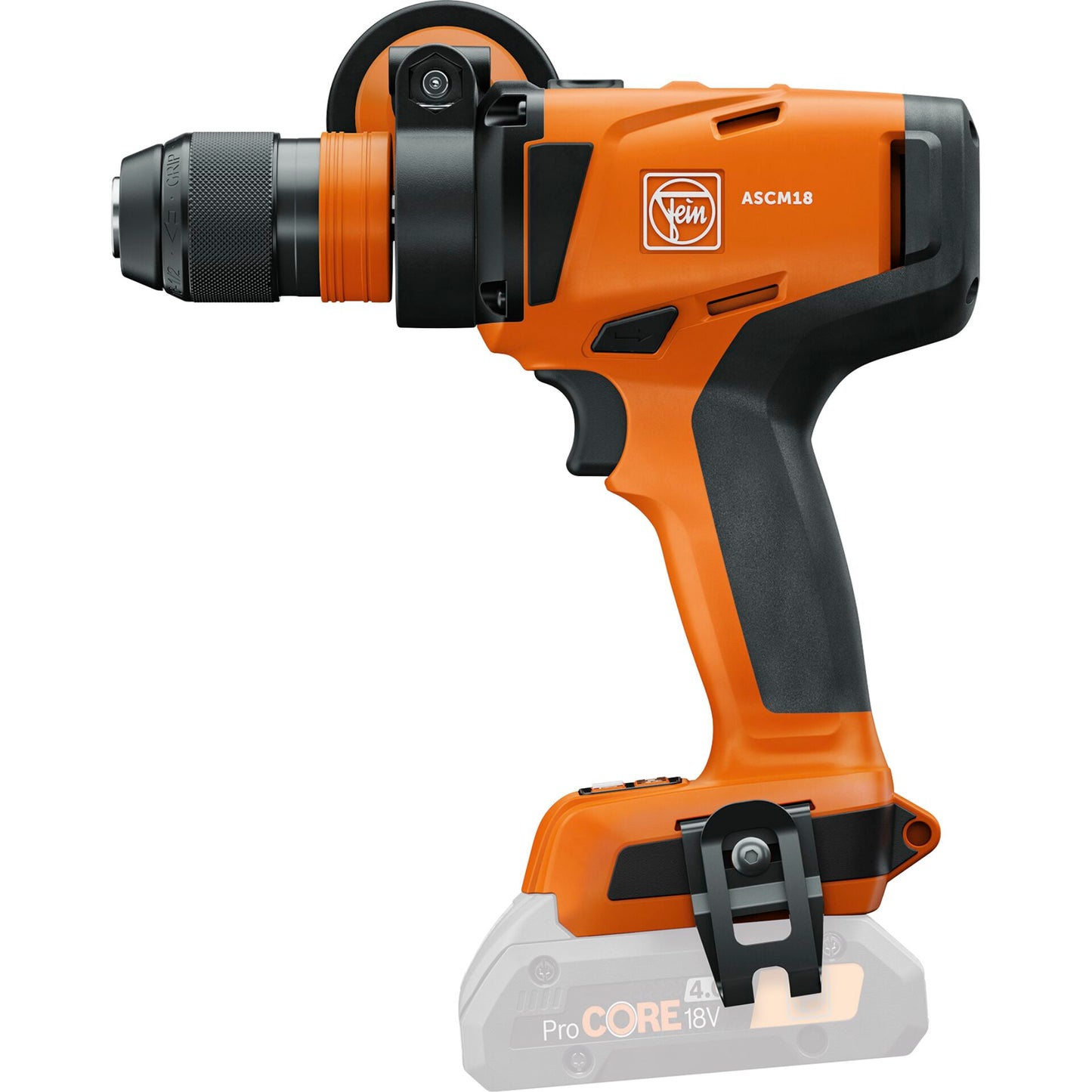 Fein ASCM18-4QM AS N00 Cordless Drill Driver