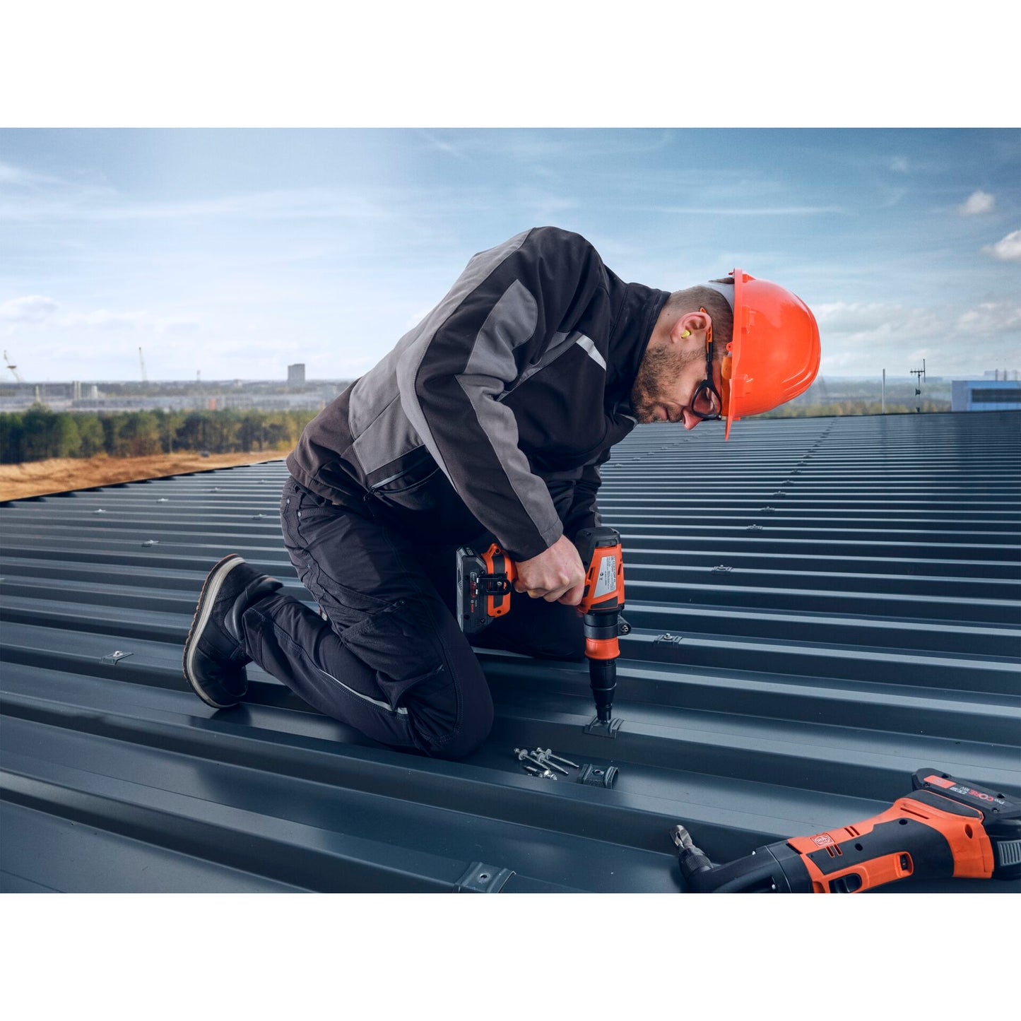 Fein ASCM18-4QM AS N00 Cordless Drill Driver