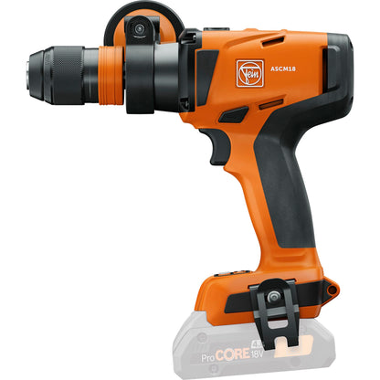 Fein ASCM18-4QMP N00 Cordless Combi Drill