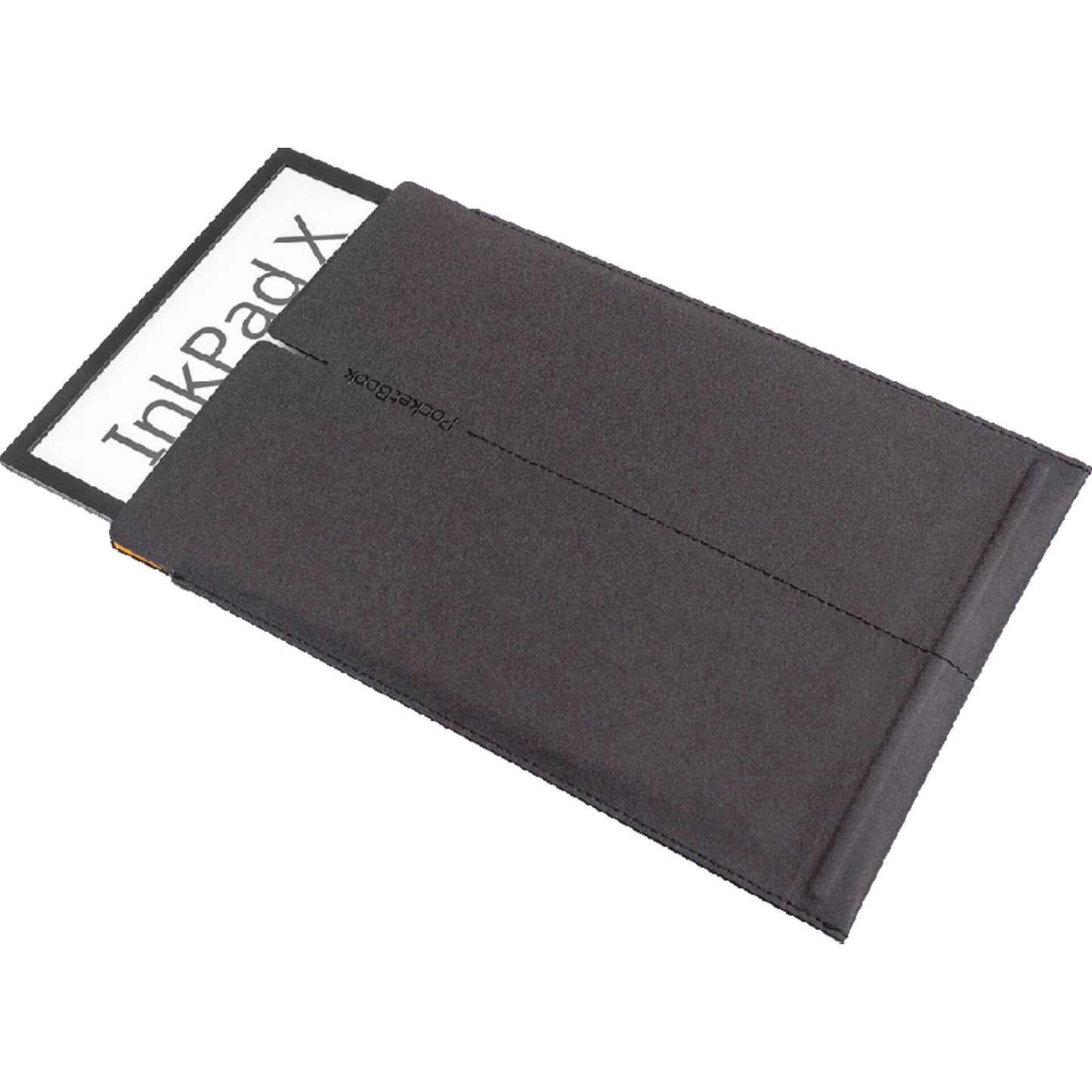 PocketBook Sleeve Black Yellow