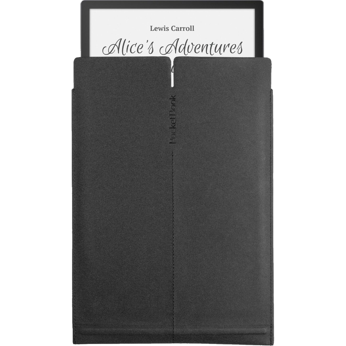 PocketBook Sleeve Black Yellow