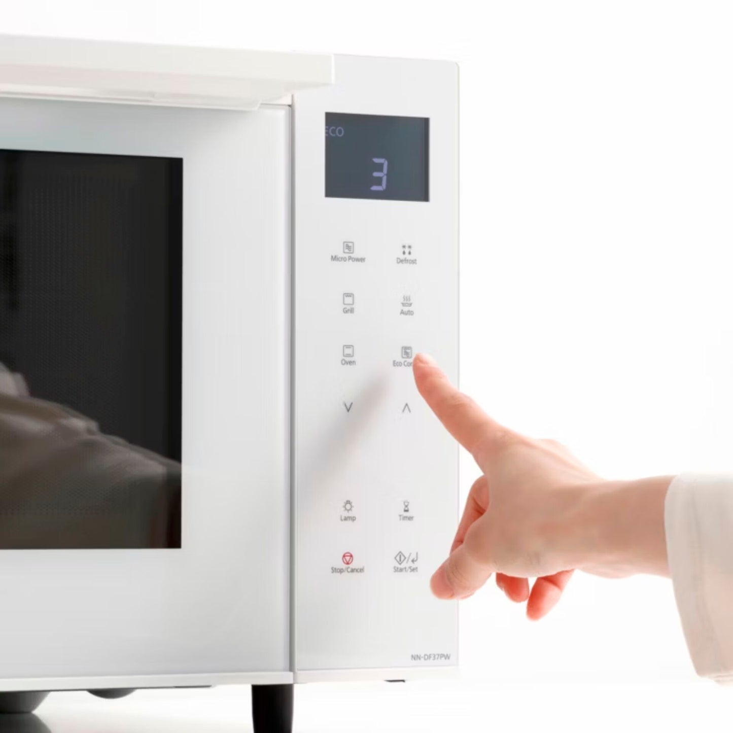 Panasonic NN-DF 37 PWEPG