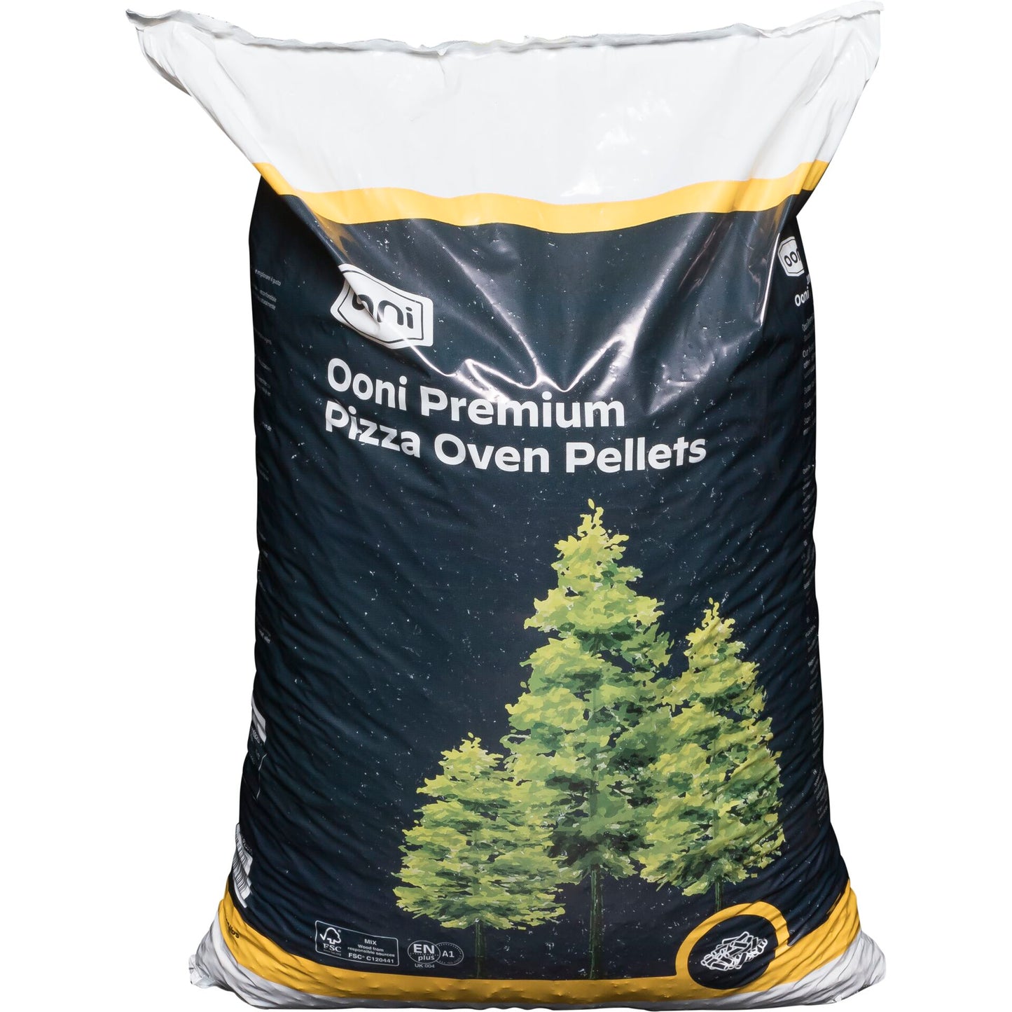Ooni Premium Hardwood-Pellets 10 kg