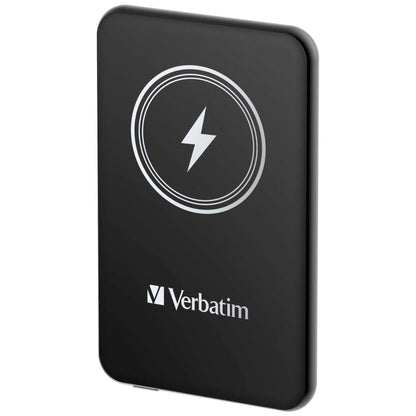 Verbatim Charge´n´Go magn.wirel. Power Bank black 10000mAh  32245