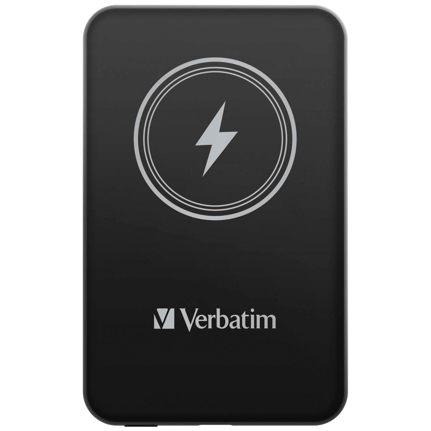 Verbatim Charge´n´Go magn.wirel. Power Bank black 10000mAh  32245