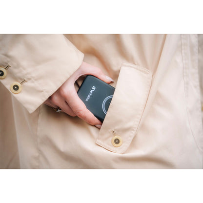 Verbatim Charge´n´Go magn.wirel. Power Bank black 10000mAh  32245