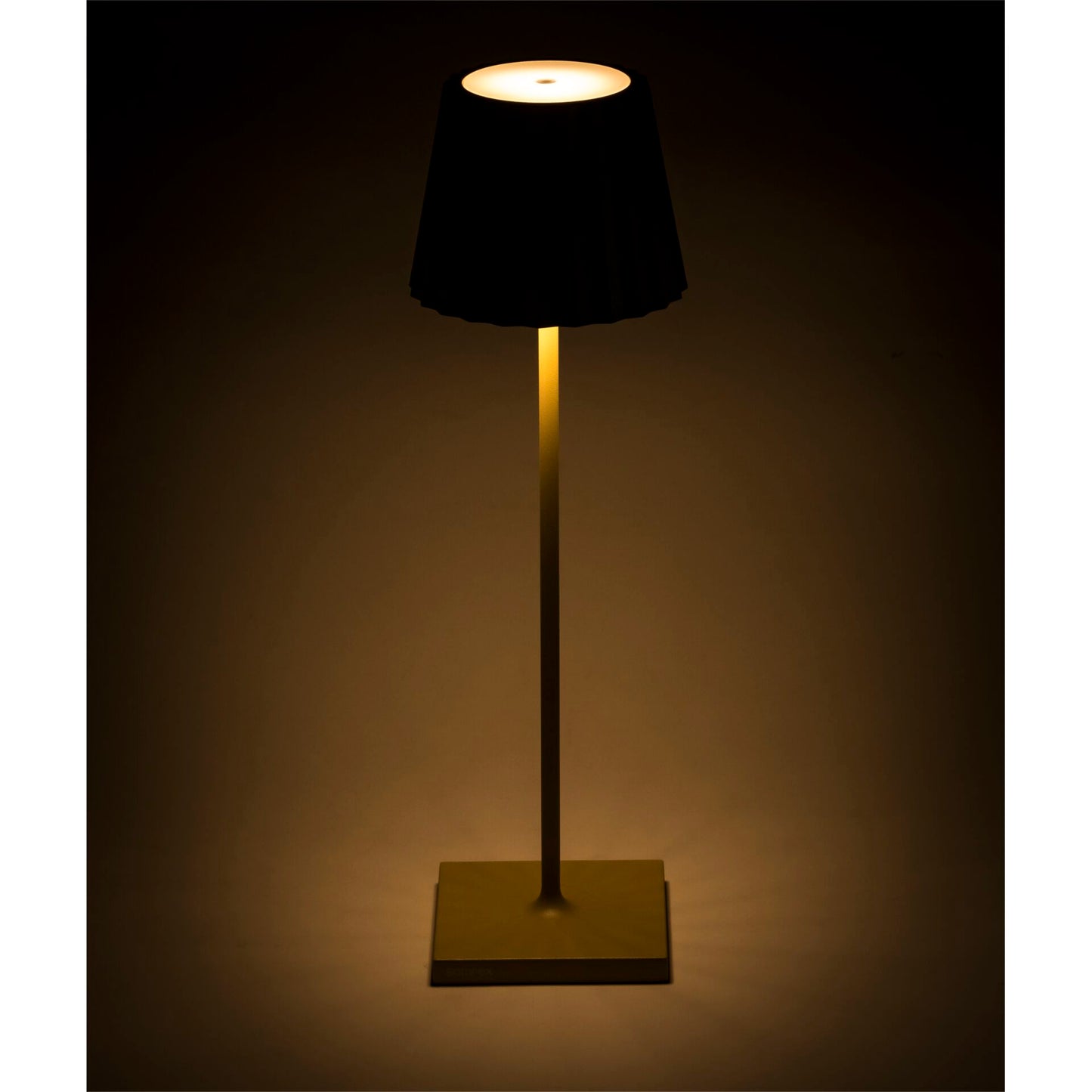 Sompex TROLL 2.0 yellow Battery-operated Outdoor Light