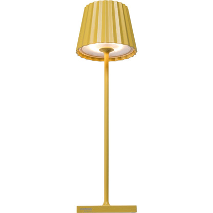 Sompex TROLL 2.0 yellow Battery-operated Outdoor Light