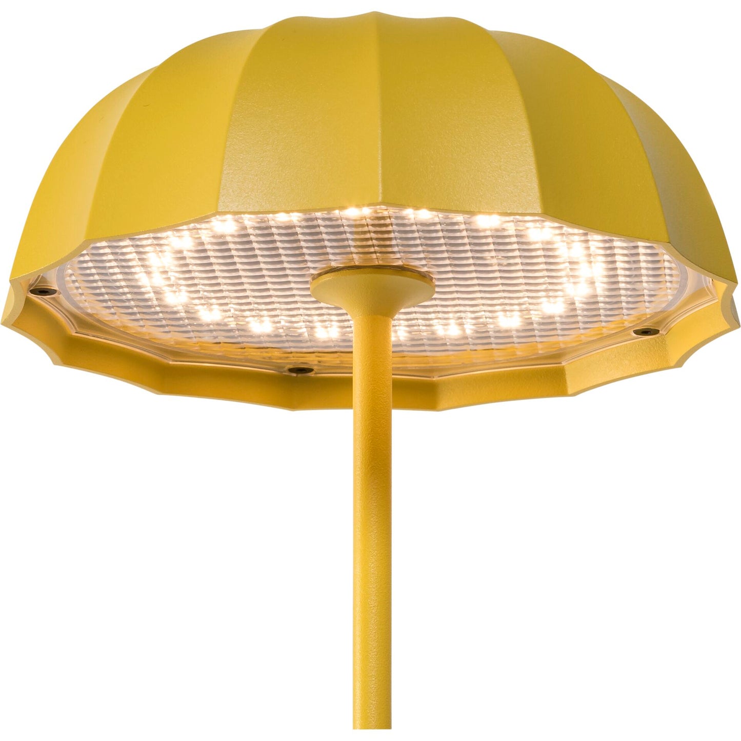 Sompex OMBRELLINO yellow Battery-operated Outdoor Light