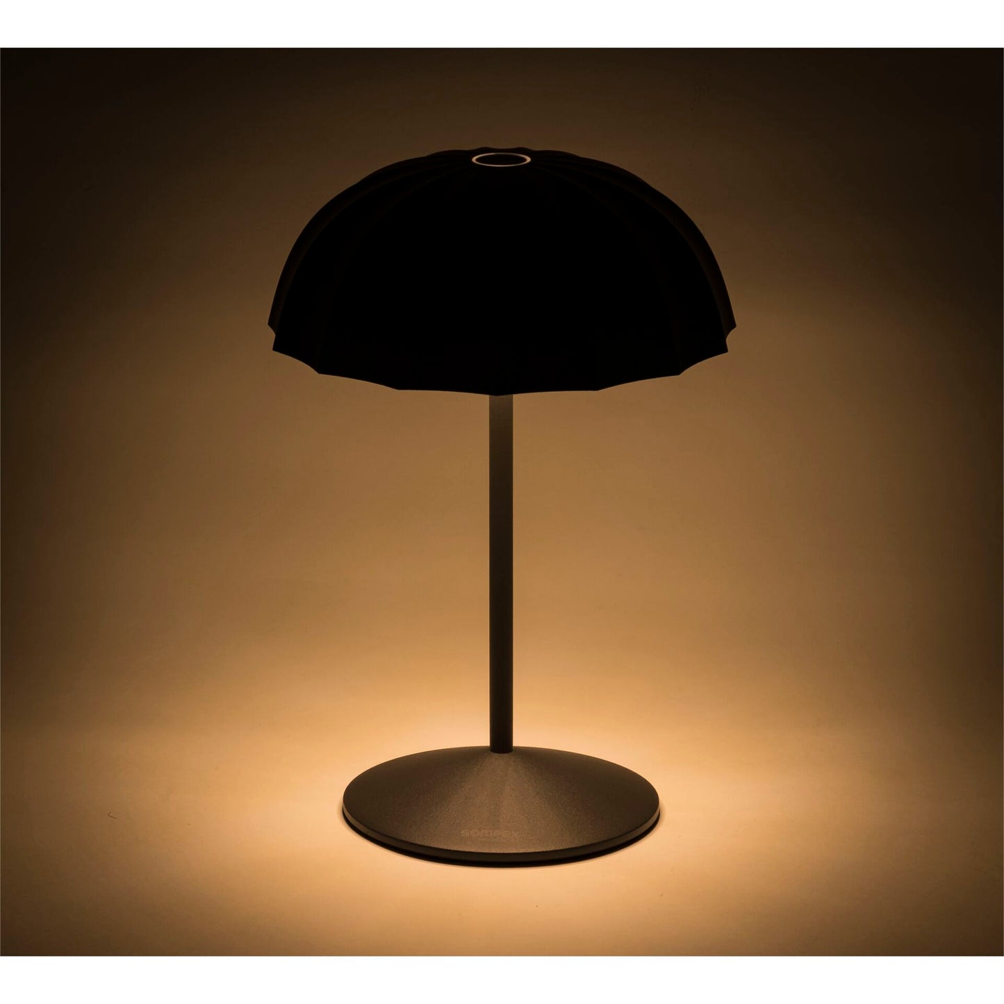 Sompex OMBRELLINO anthracite Battery-operated Outdoor Light