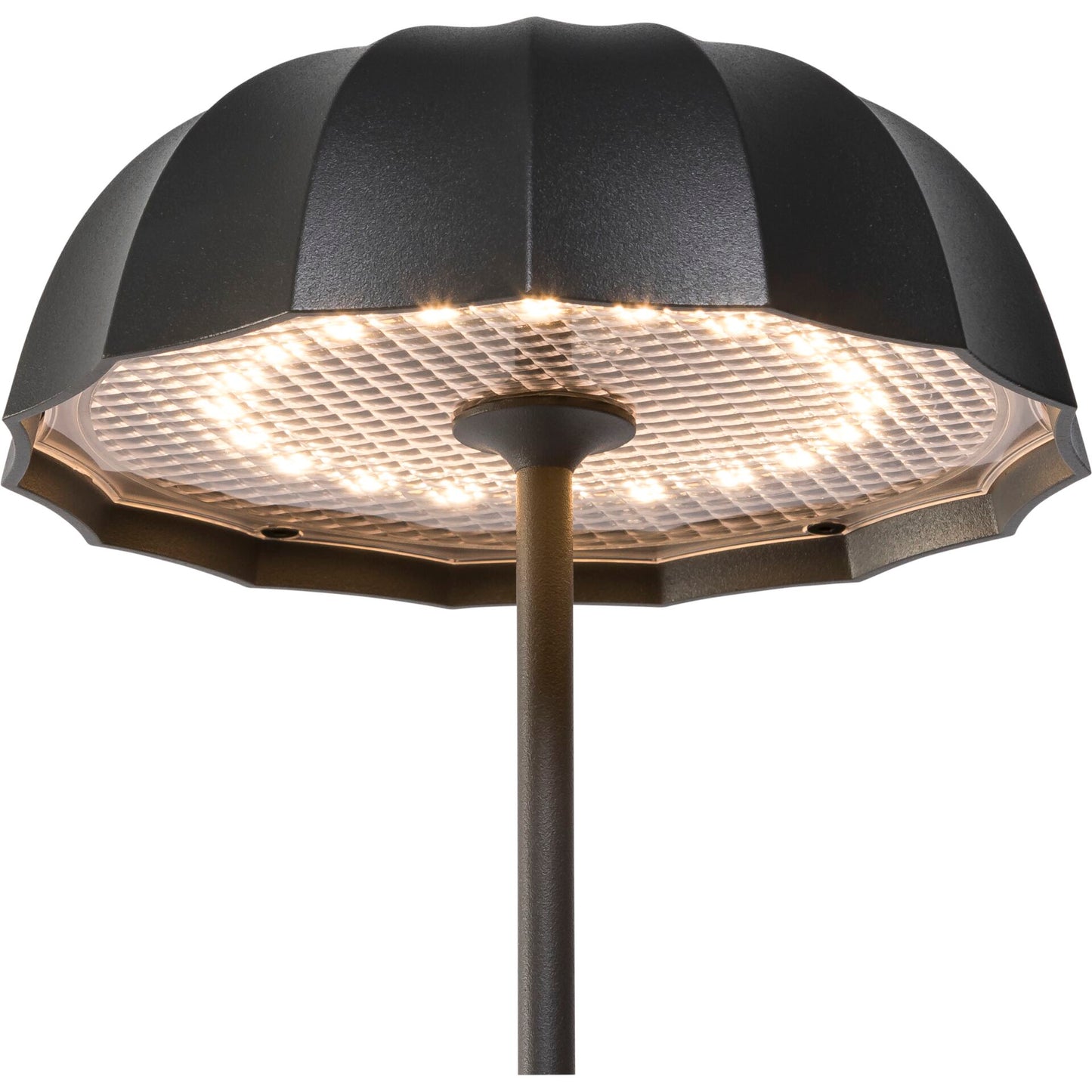 Sompex OMBRELLINO anthracite Battery-operated Outdoor Light