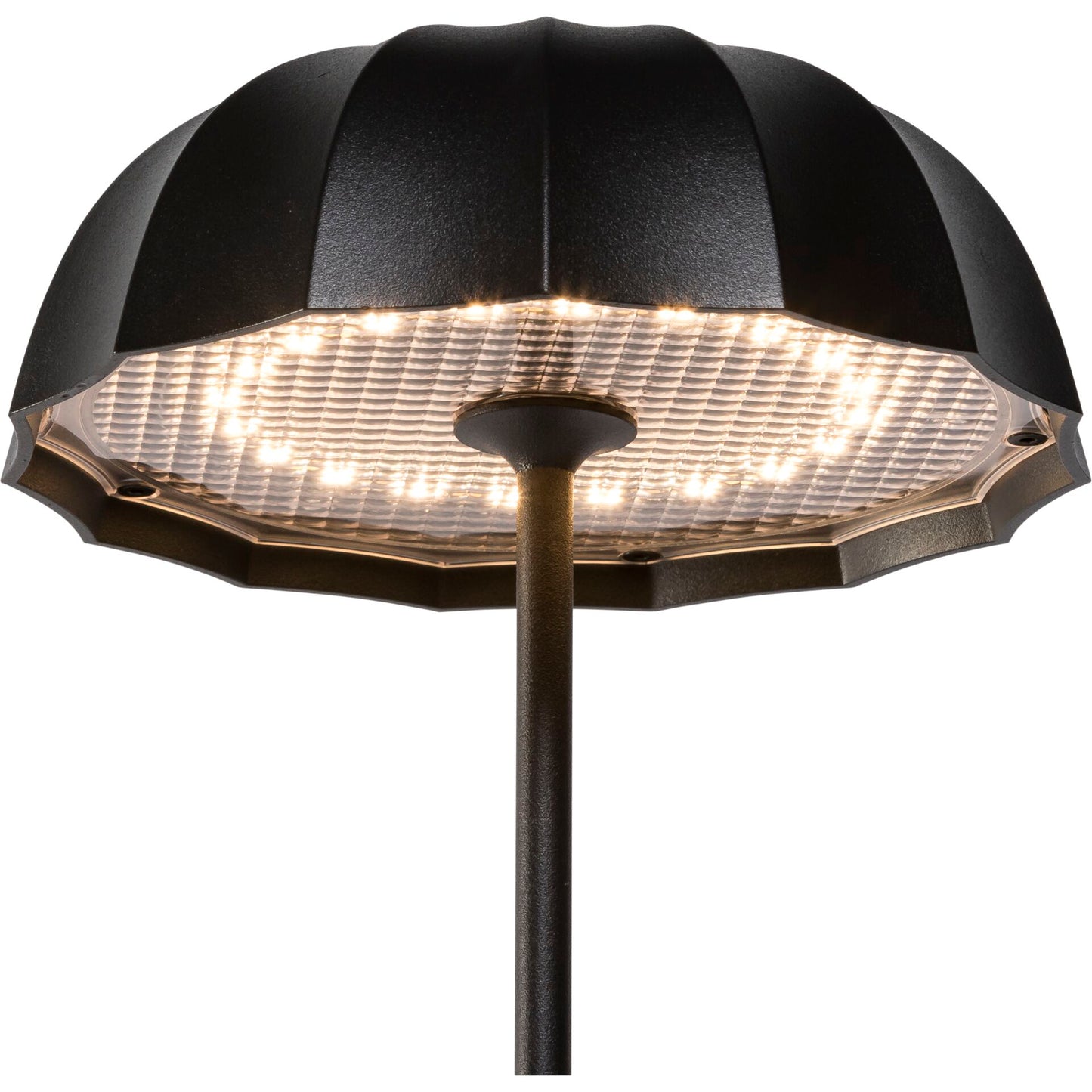 Sompex OMBRELLINO black Battery-operated Outdoor Light
