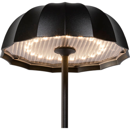 Sompex OMBRELLINO black Battery-operated Outdoor Light