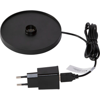 Sompex OMBRELLINO black Battery-operated Outdoor Light
