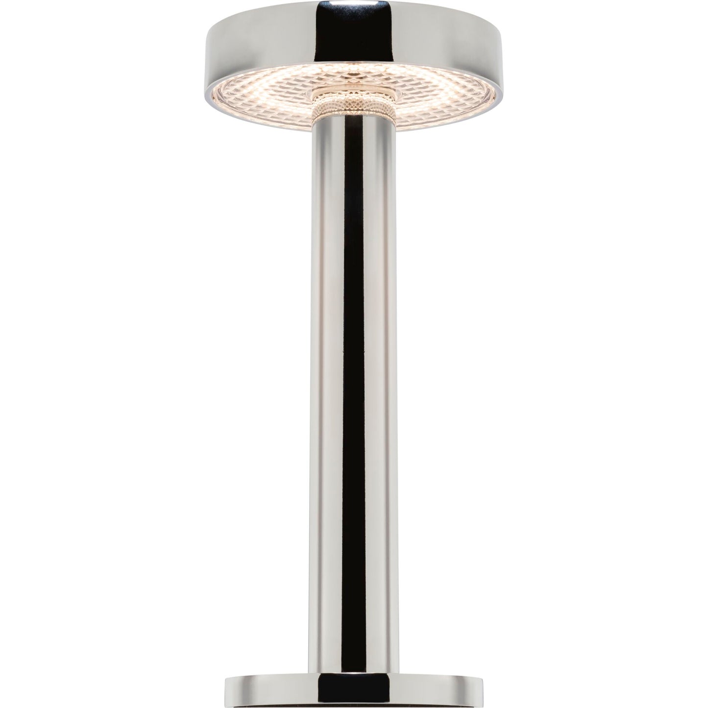 Sompex BORO chrome Battery-operated Outdoor Light
