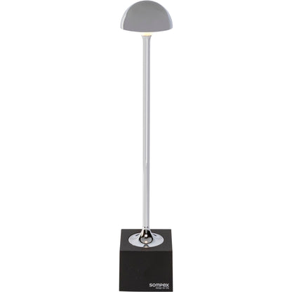 Sompex FLORA chrome Battery-operated Outdoor Light