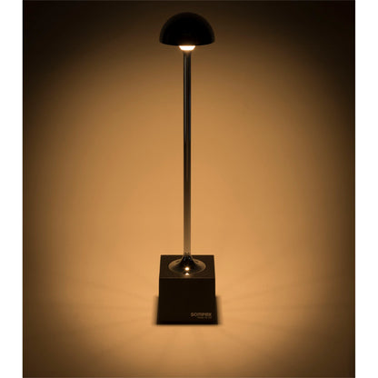 Sompex FLORA chrome Battery-operated Outdoor Light