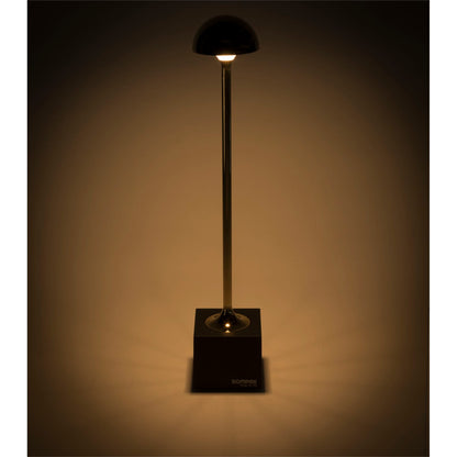 Sompex FLORA gold Battery-operated Outdoor Light