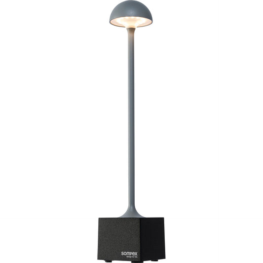 Sompex FLORA grey Battery-operated Outdoor Light