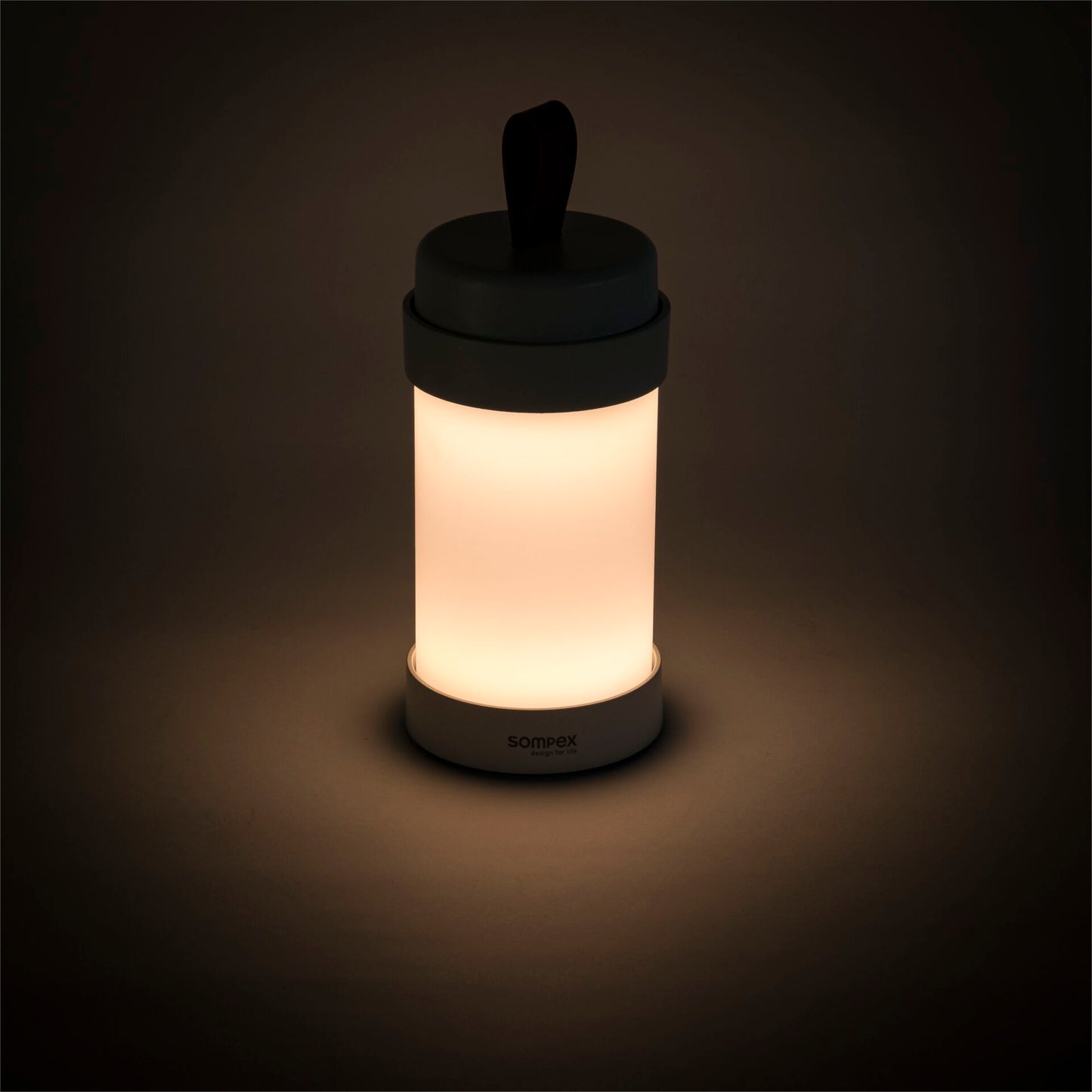 Sompex ALVA white Table Lamp