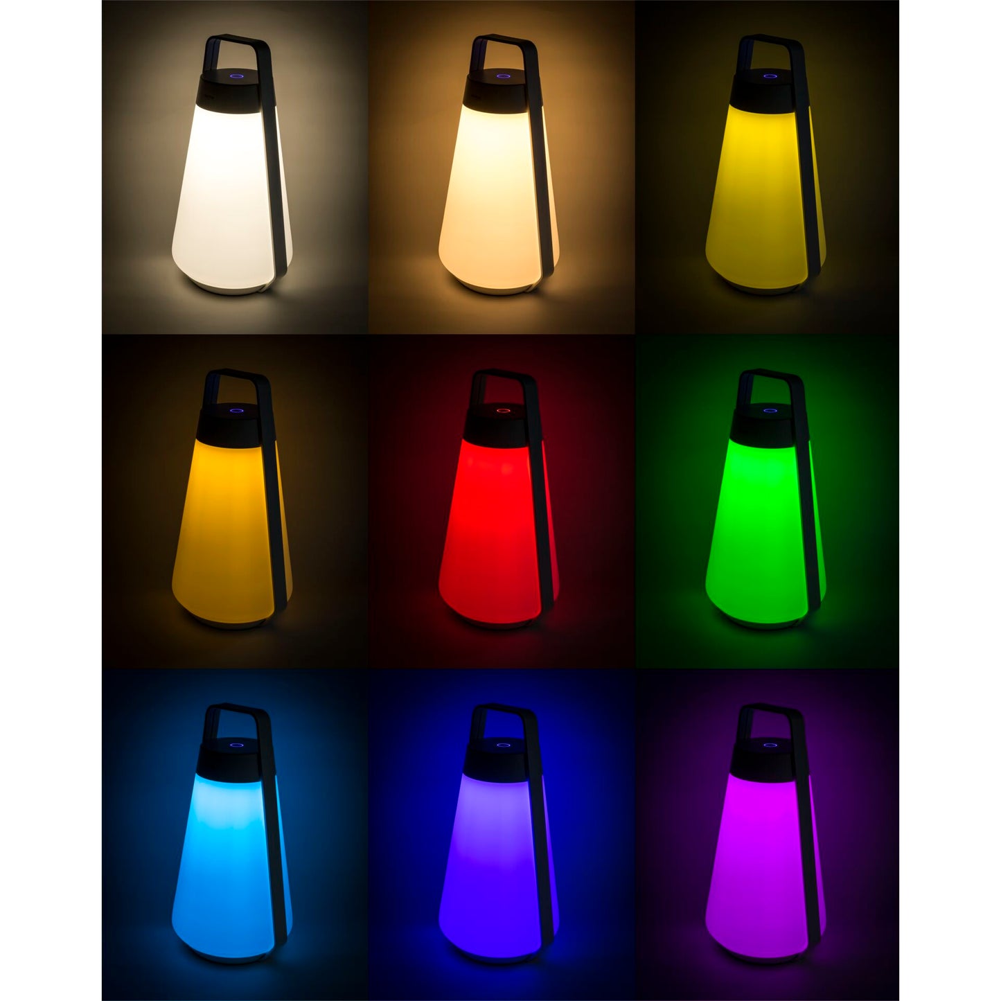 Sompex AIR white Table Lamp