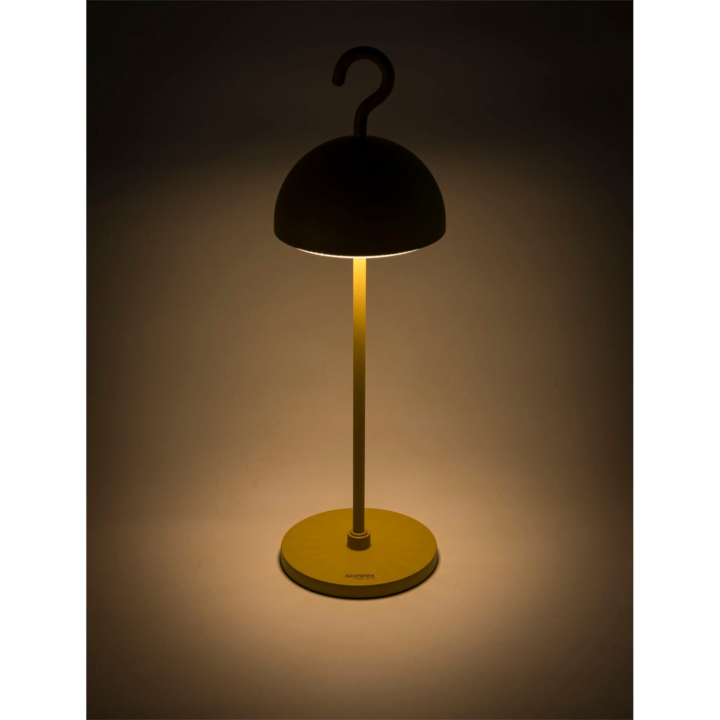 Sompex HOOK yellow Table Lamp