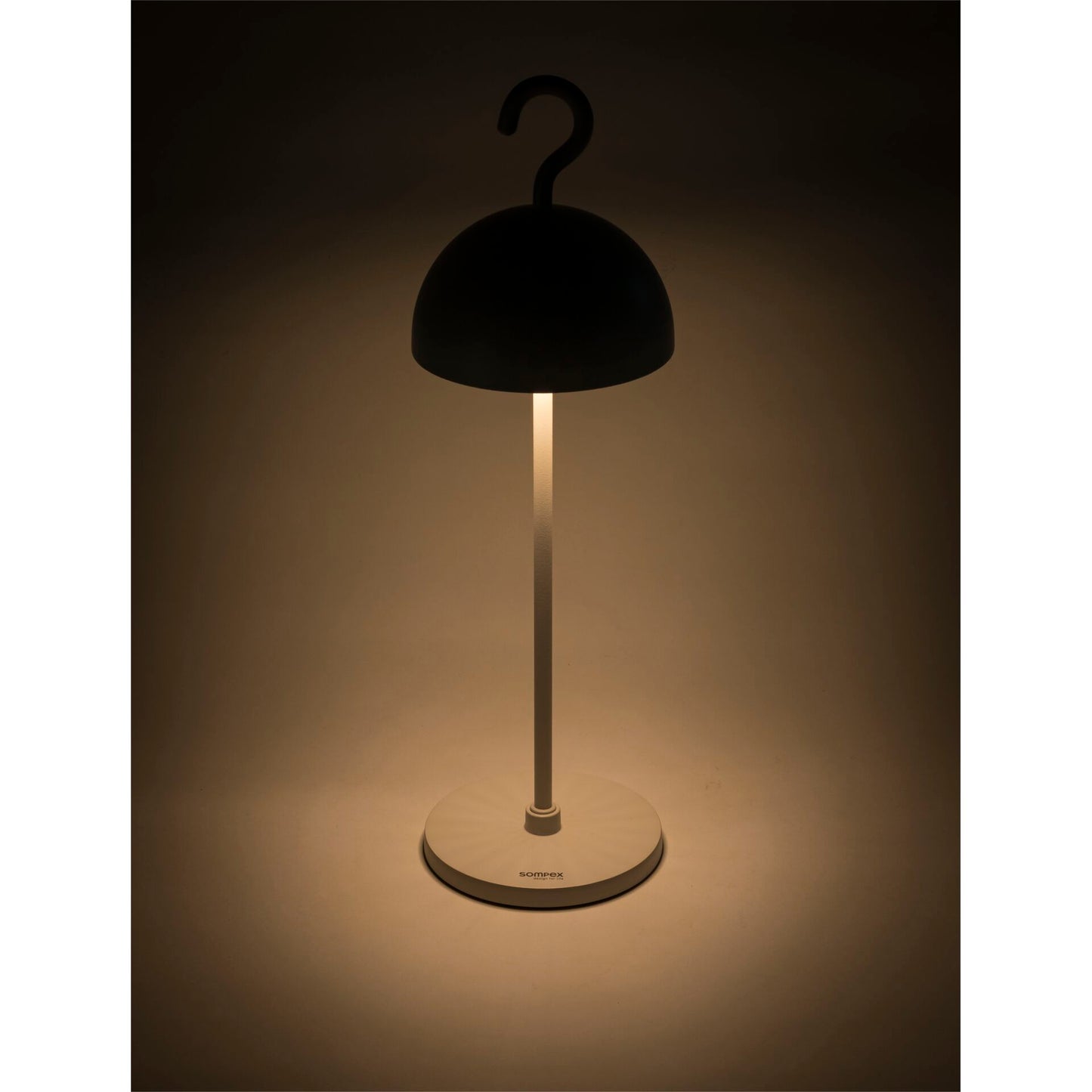 Sompex HOOK white Table Lamp