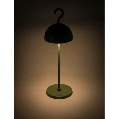 Sompex HOOK olive green Table Lamp