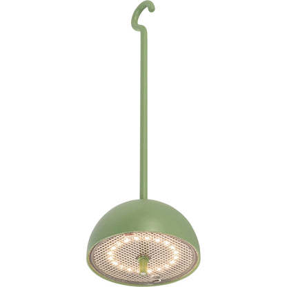 Sompex HOOK olive green Table Lamp