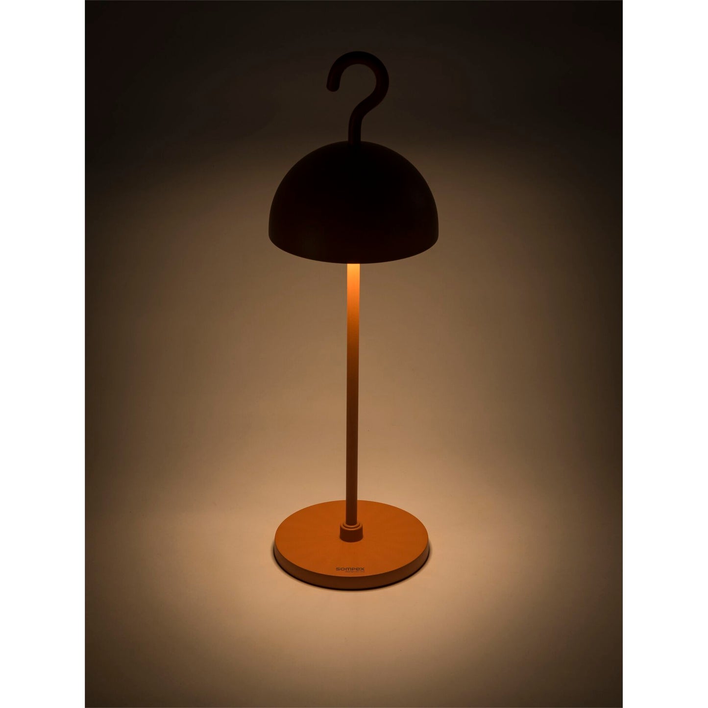 Sompex HOOK orange Table Lamp