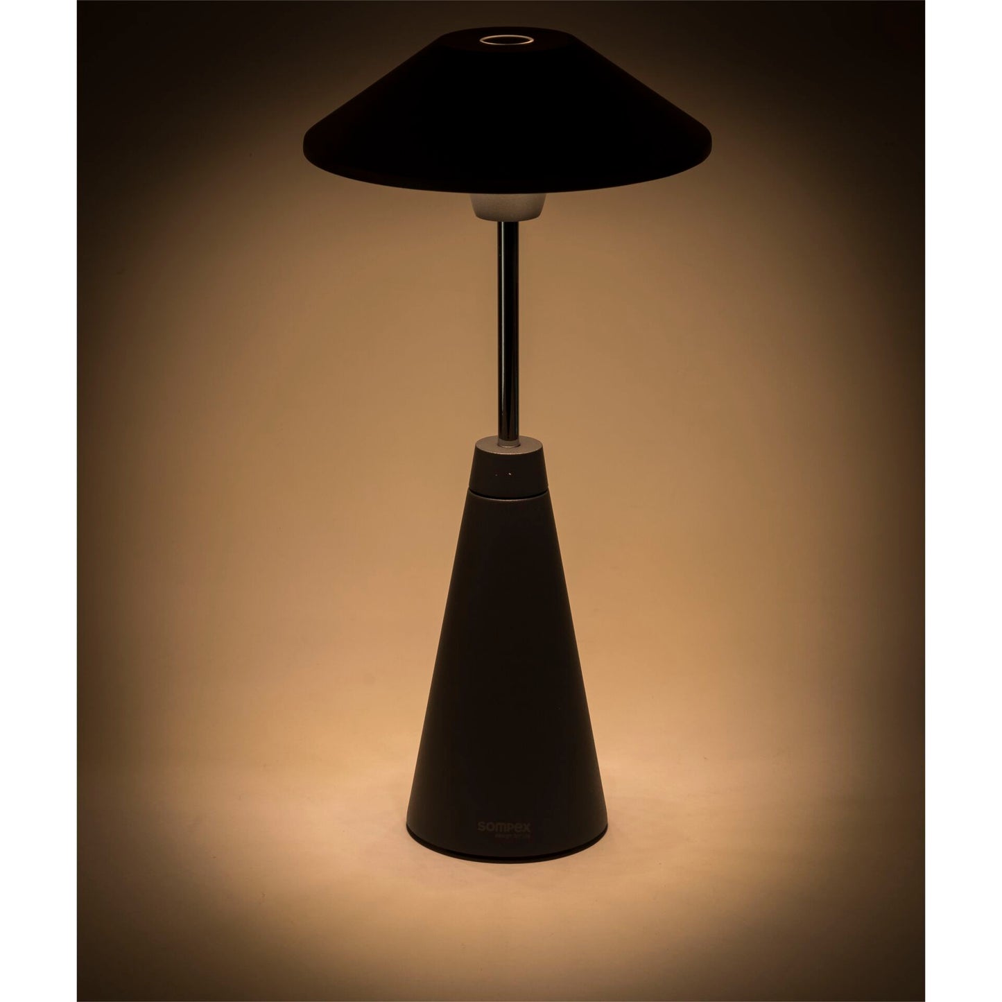 Sompex MOVE anthracite Battery-operated Outdoor Light