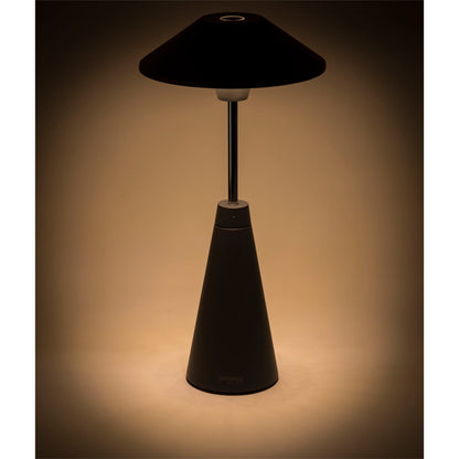 Sompex MOVE anthracite Battery-operated Outdoor Light