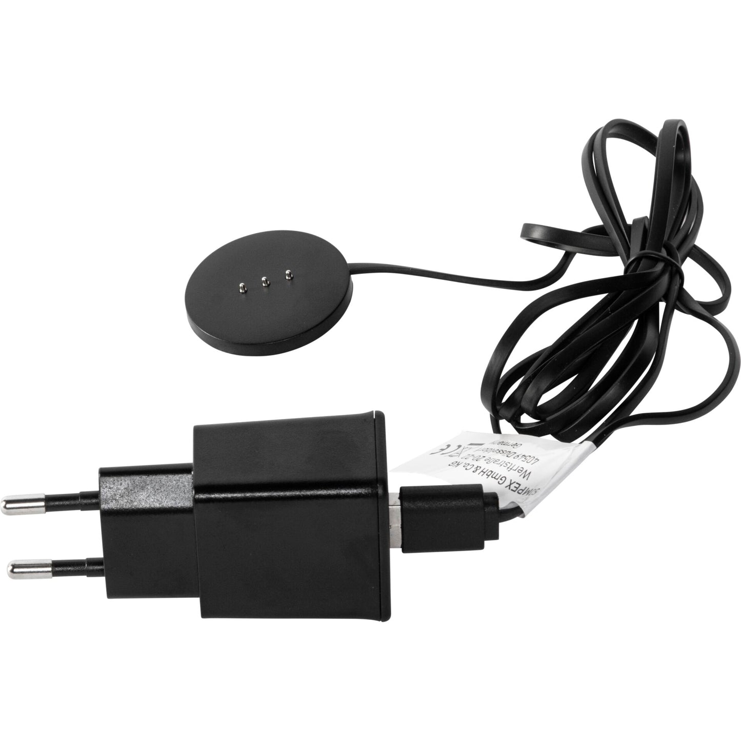 Sompex MOVE anthracite Battery-operated Outdoor Light