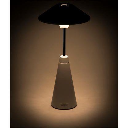Sompex MOVE white Battery-operated Outdoor Light