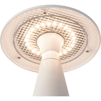Sompex MOVE white Battery-operated Outdoor Light