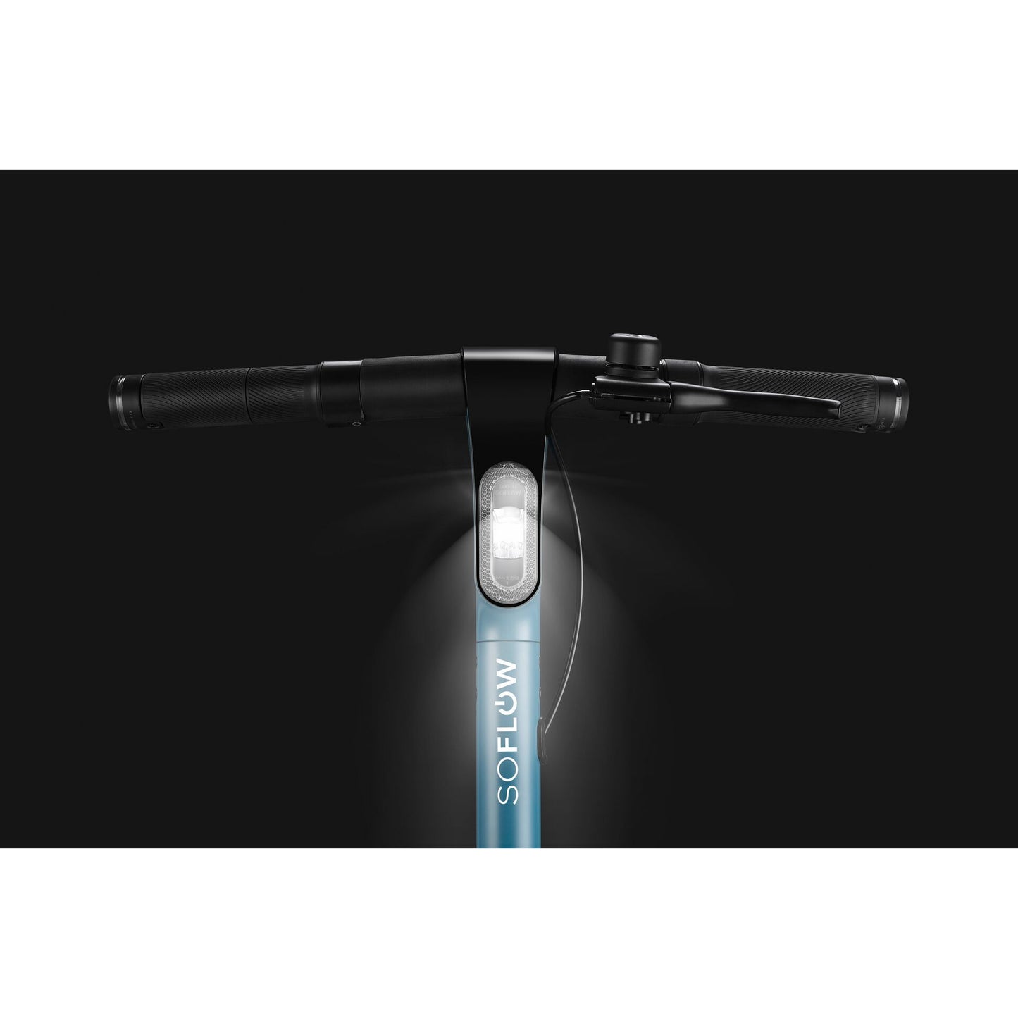 SoFlow SO ONE+ E-Scooter with Blinker